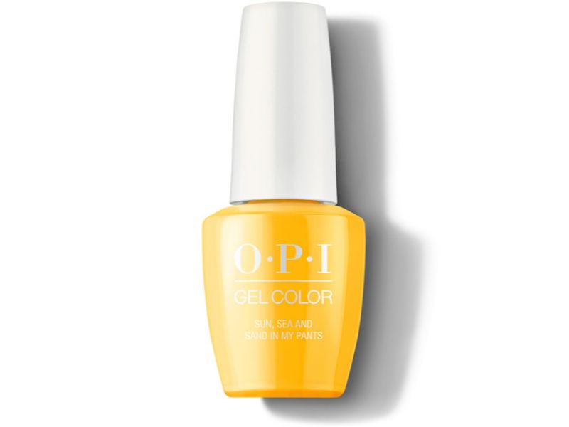 Gel Polish GCL23 Sun Sea And Sand In My Pants