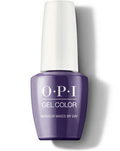 Gel Polish GCM93 Mariachi Makes My Day
