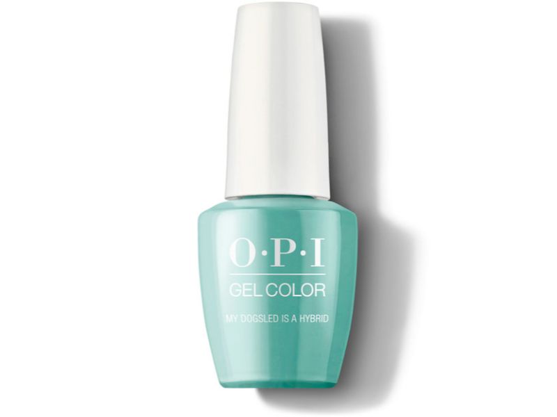Gel Polish GCN45 My Dogsled is a Hybrid