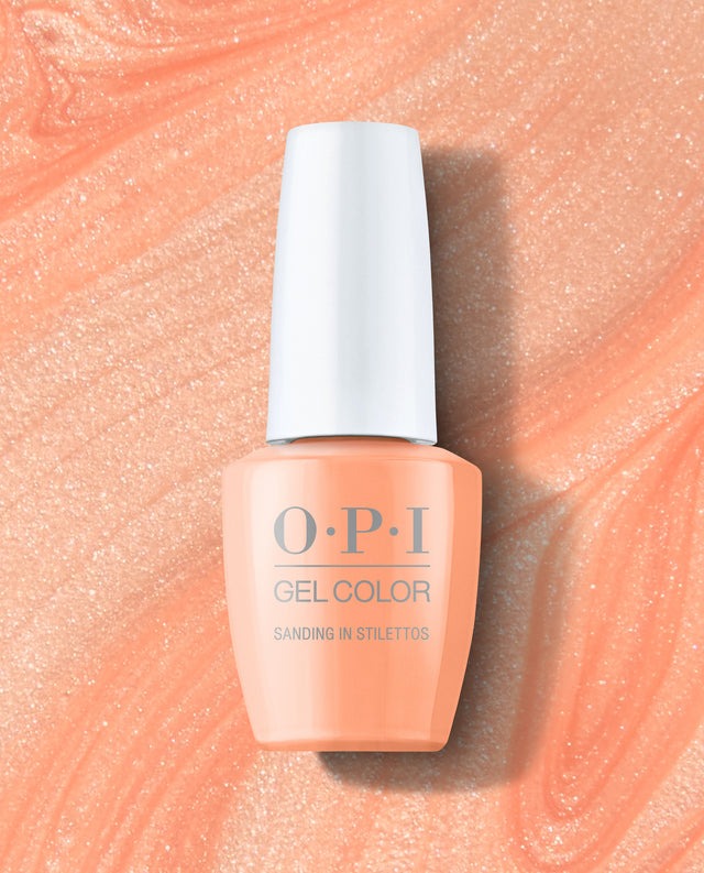 Gel Polish GCP004 Sanding In Stilettos