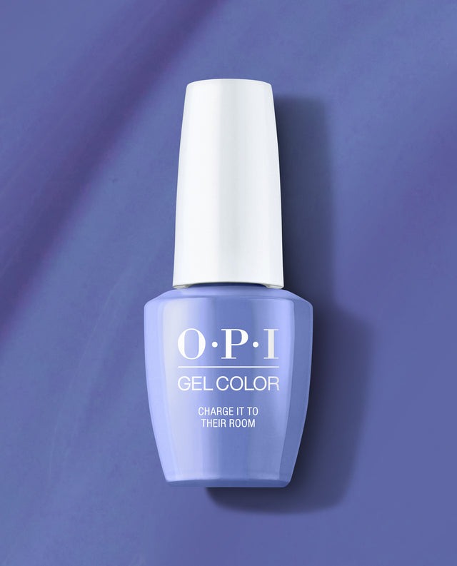 Gel Polish GCP009 Charge It To Their Room