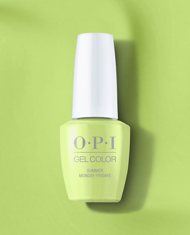 Gel Polish GCP012 Summer Monday-Fridays