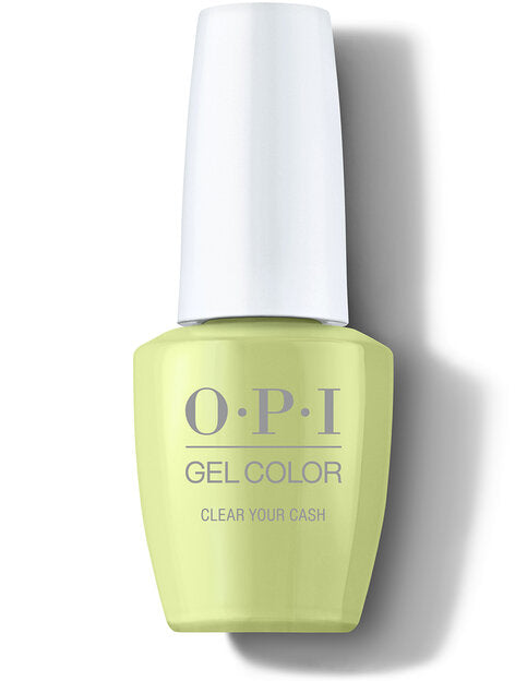 Gel Polish GCS005 Clear Your Cash