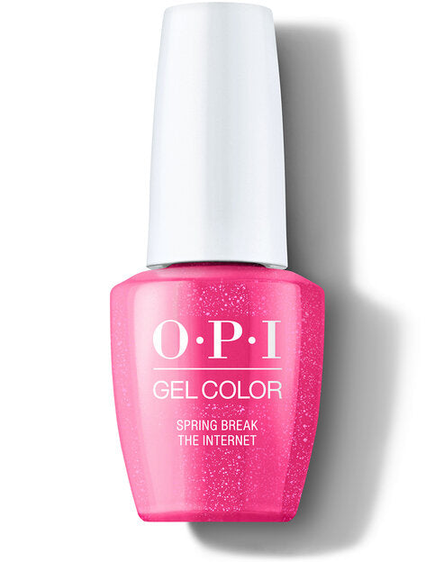 Gel Polish GCS009 Spring Break The Internet