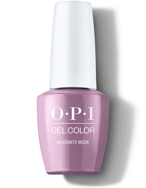 Gel Polish GCS011 Incognito Mode