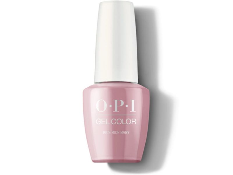 Gel Polish GCT80 Rice Rice Baby