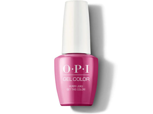 Gel Polish GCT83 Hurry-Juku Get This Color! - WS