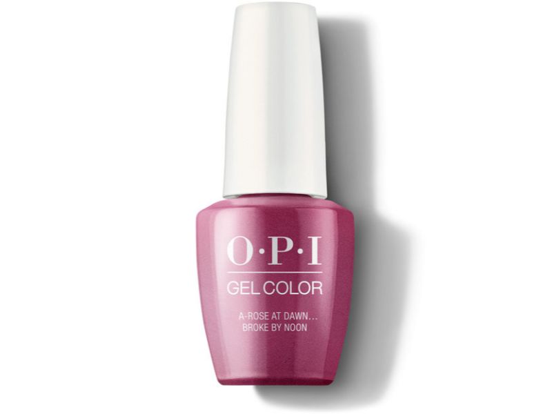 Gel Polish GCV11 A Rose At Dawn?Broke By Noon