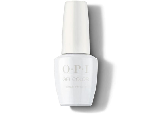 GC - I Cannoli Wear OPI