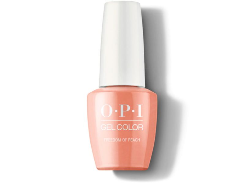 Gel Polish GCW59 Freedom Of Peach