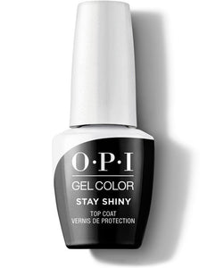 GC - Stay Shiny Top Coat - WS