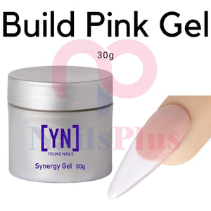 Build Pink Gel