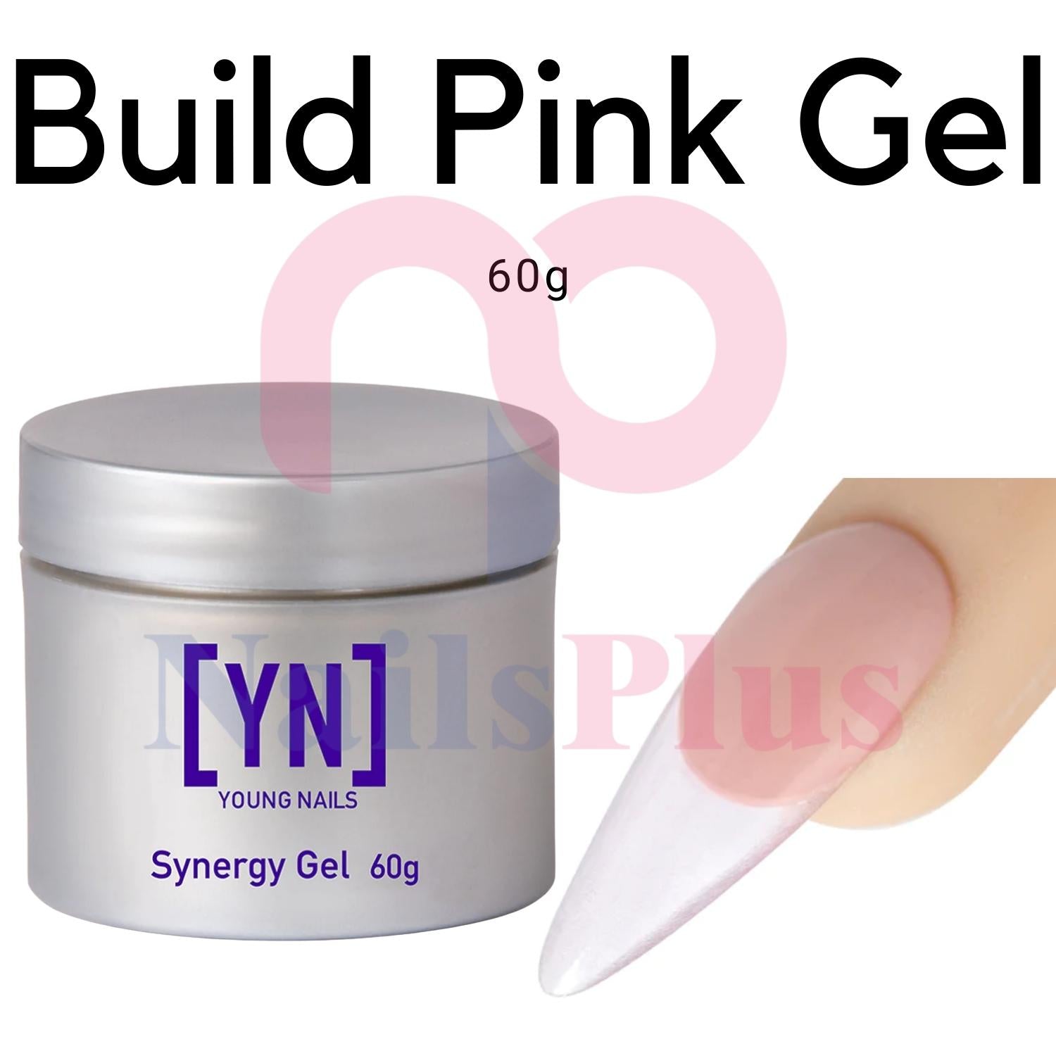 Build Pink Gel