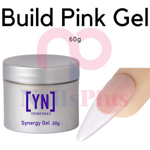 Build Pink Gel - WS