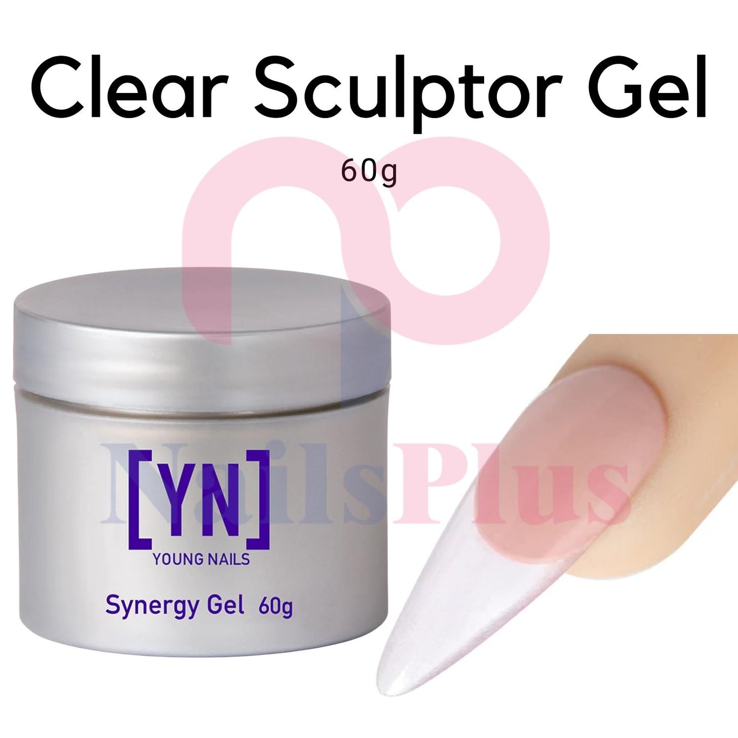 Clear Sculptor Gel