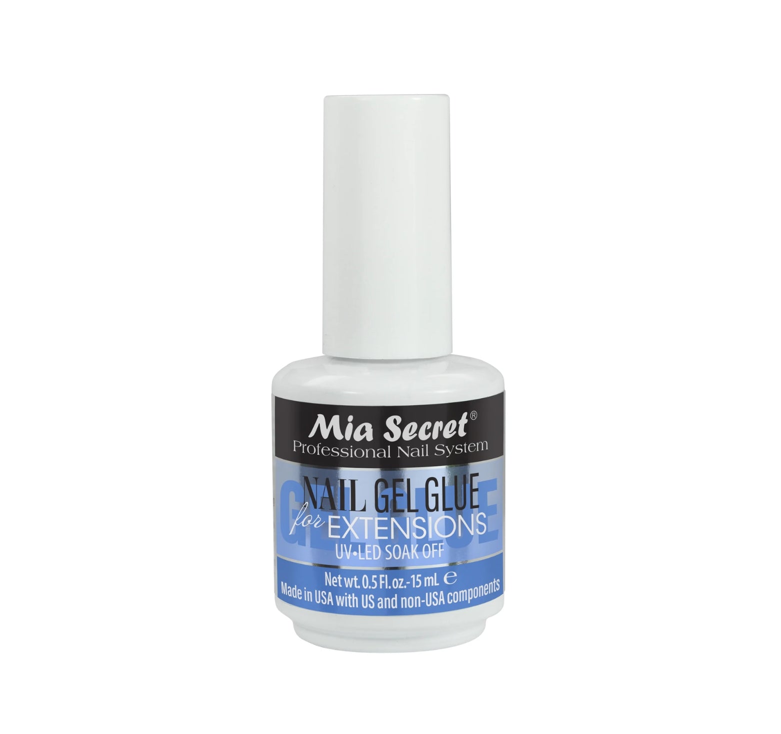 Gel Glue Extension