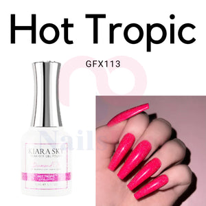 Hot Tropic - WS