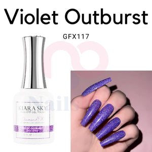Violet Outburst