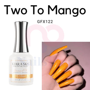 Two To Mango - WS
