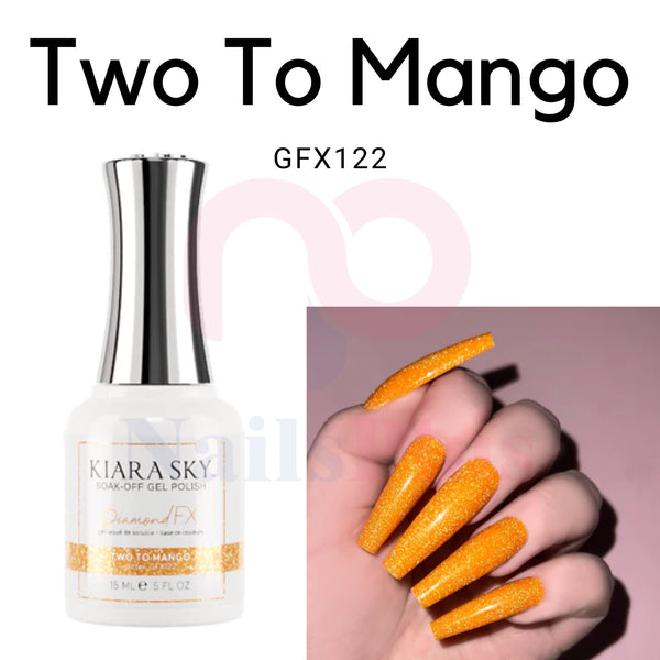 Two To Mango