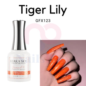 the gel bottle tiger lily Tea-Quila Lime – Nails Plus