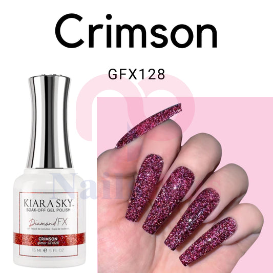 DiamondFX - Crimson