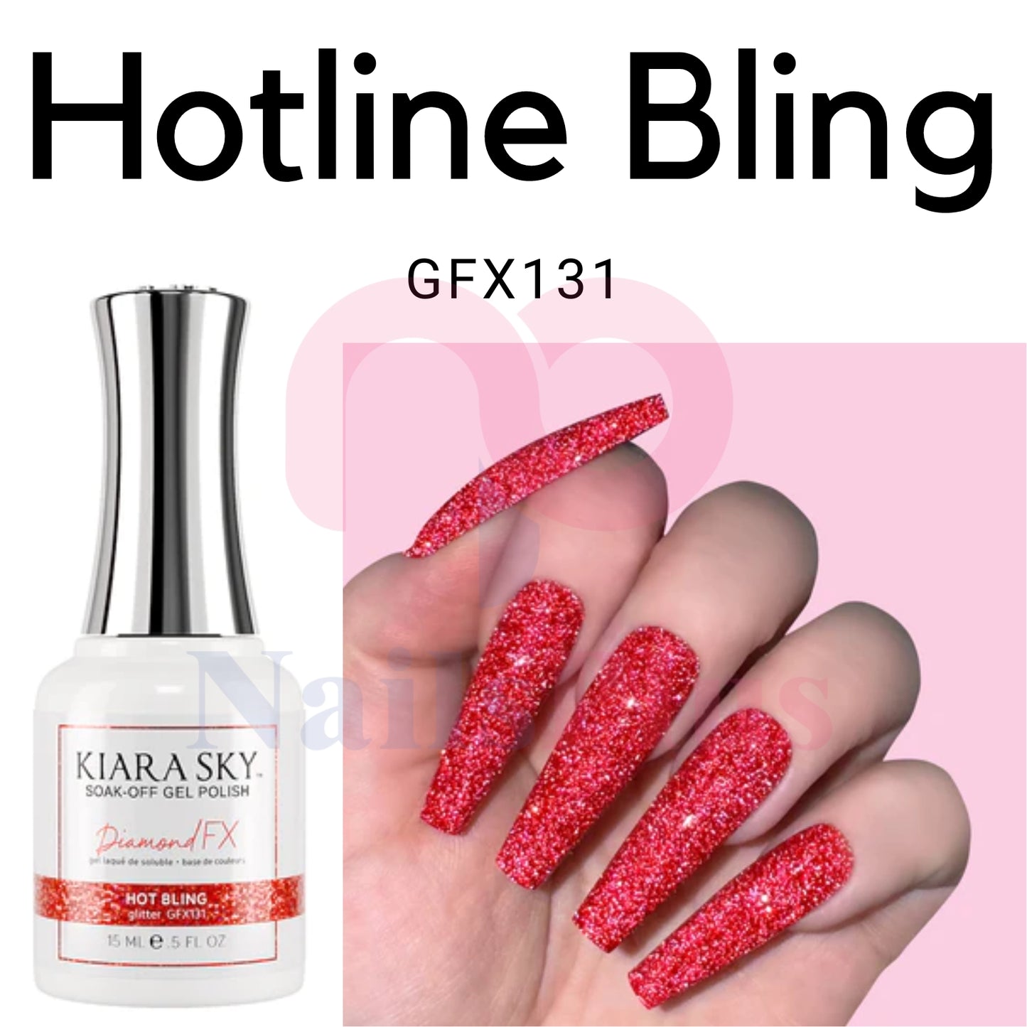 DiamondFX - Hot Bling - WS