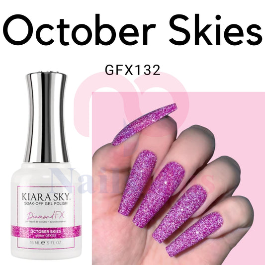 DiamondFX - October Skies