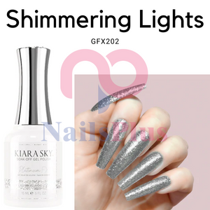 Shimmering Lights - WS