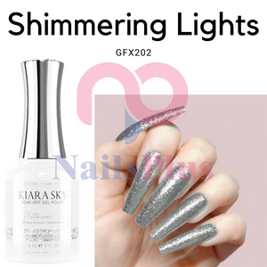 Shimmering Lights