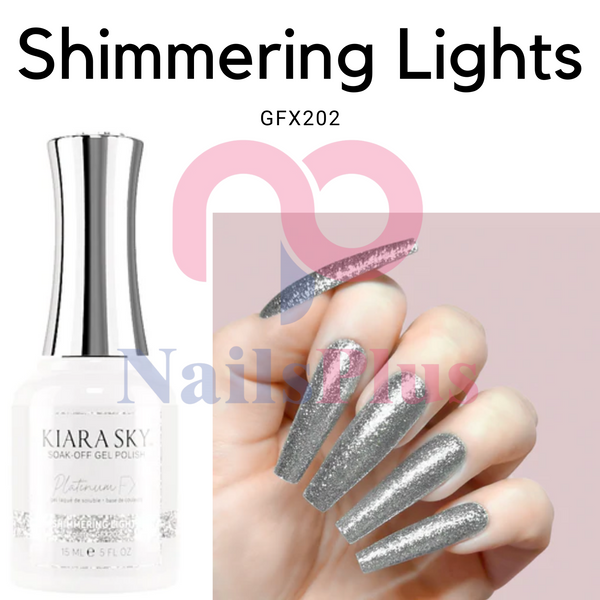 Shimmering Lights