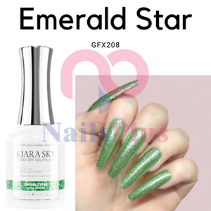 Emerald Star - WS