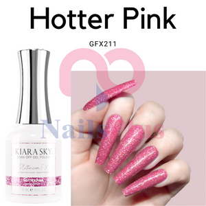 Hotter Pink