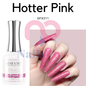 Hotter Pink - WS