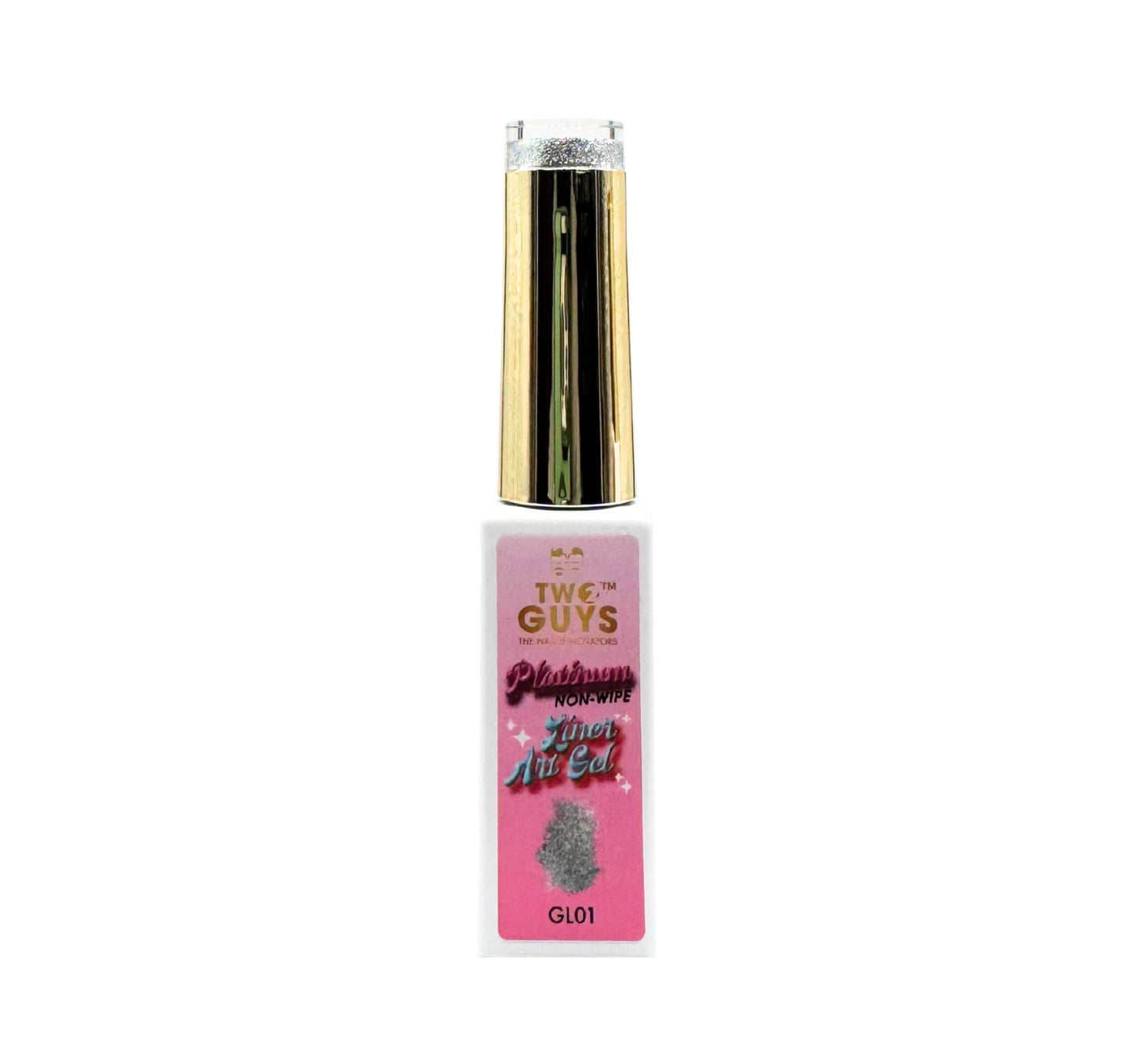 Gel Liner Platinum GL01 Silver