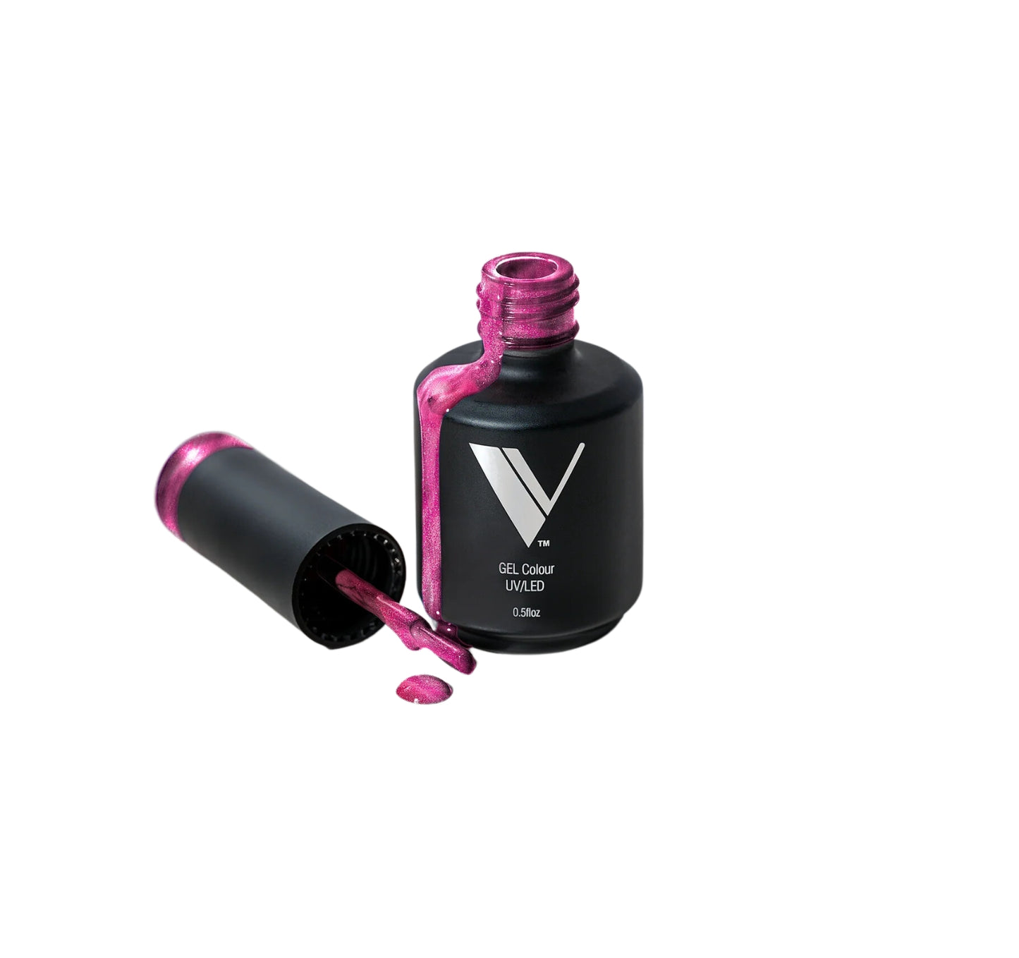 Gel Polish Cat Eye #236 Pink Paradise