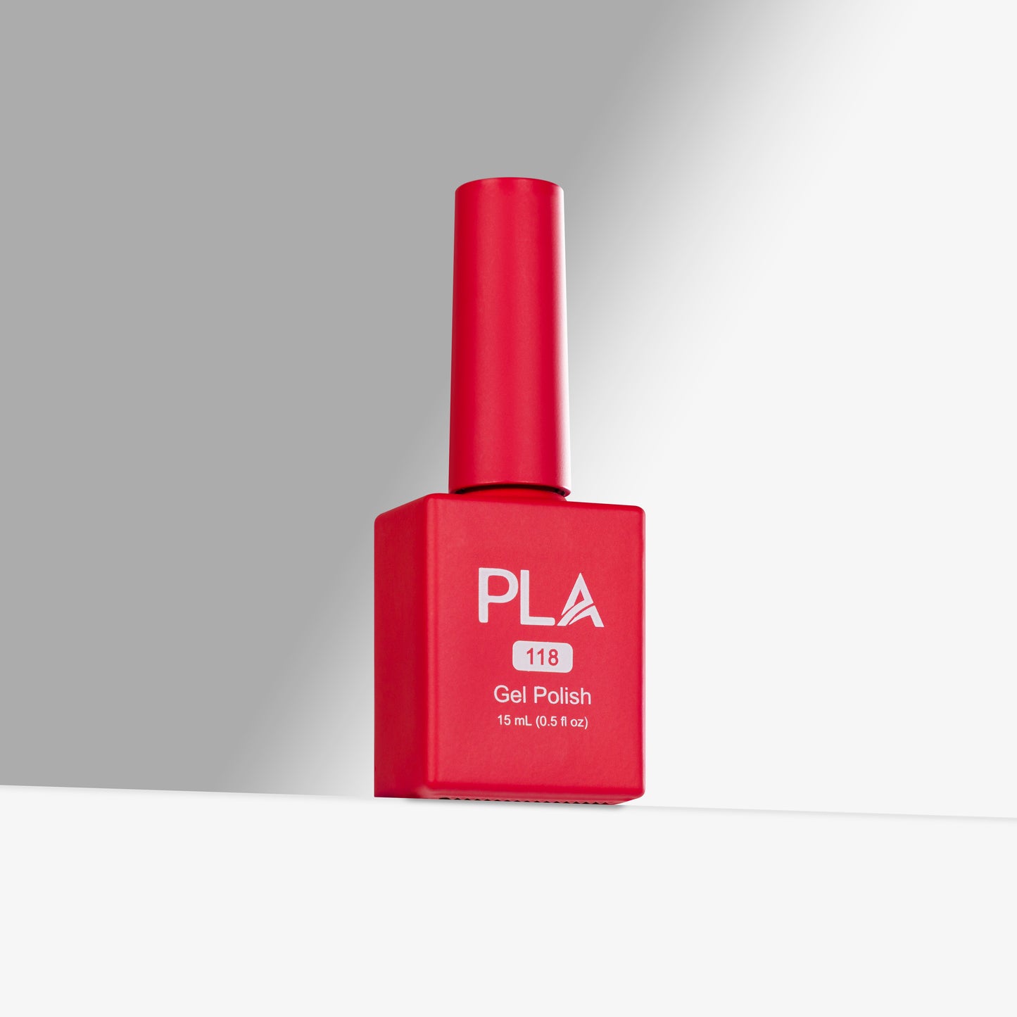 Gel Polish #118 Red Nose Reindeer