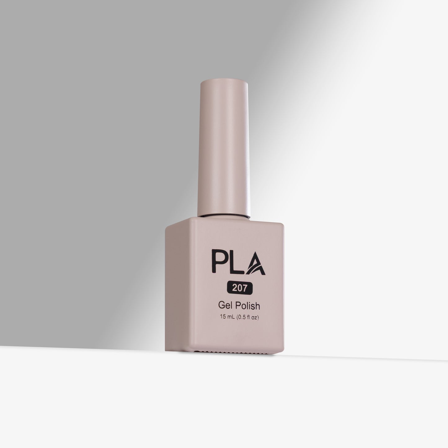 Gel Polish #207 Fashionably Light