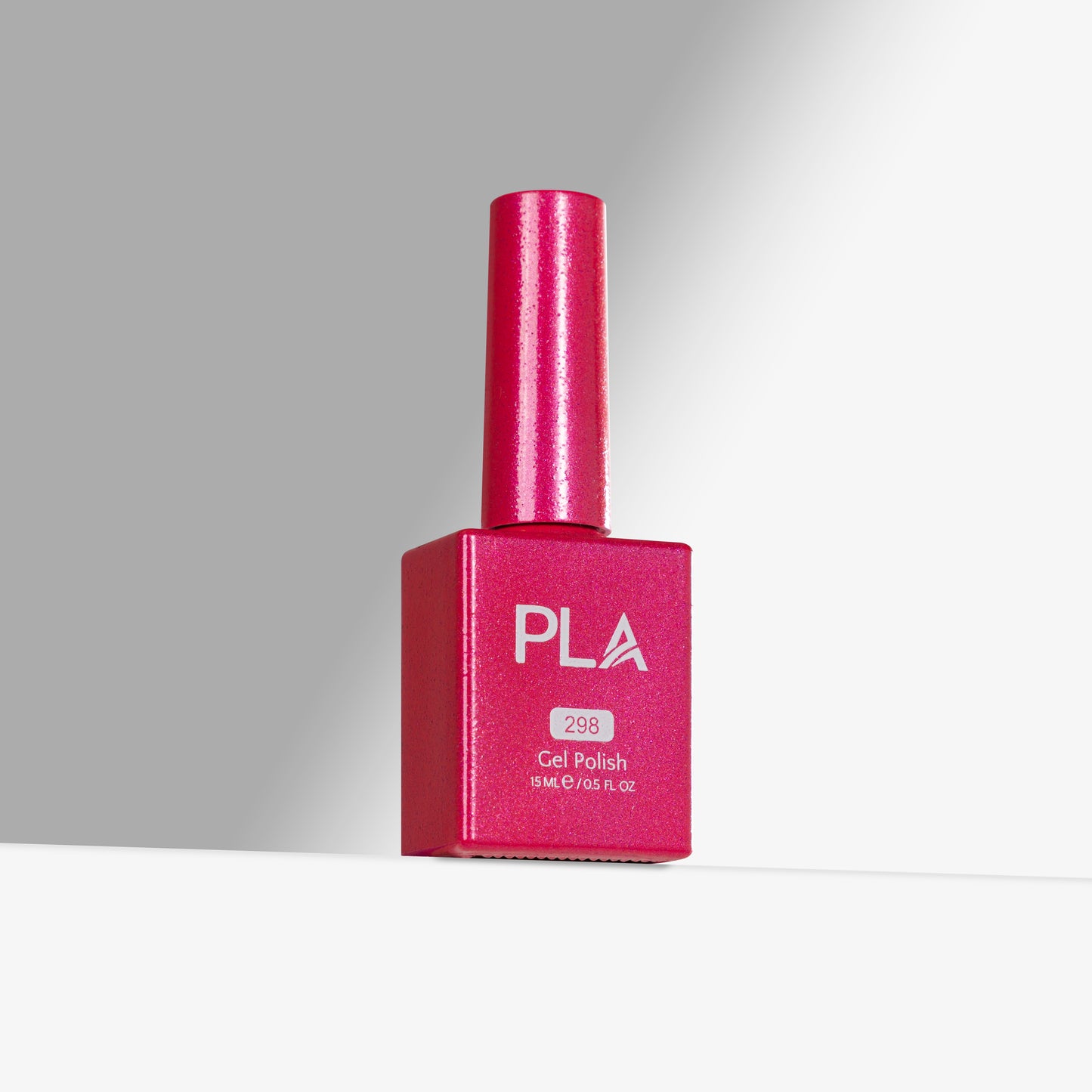 Gel Polish #298 With A Cherry On Top