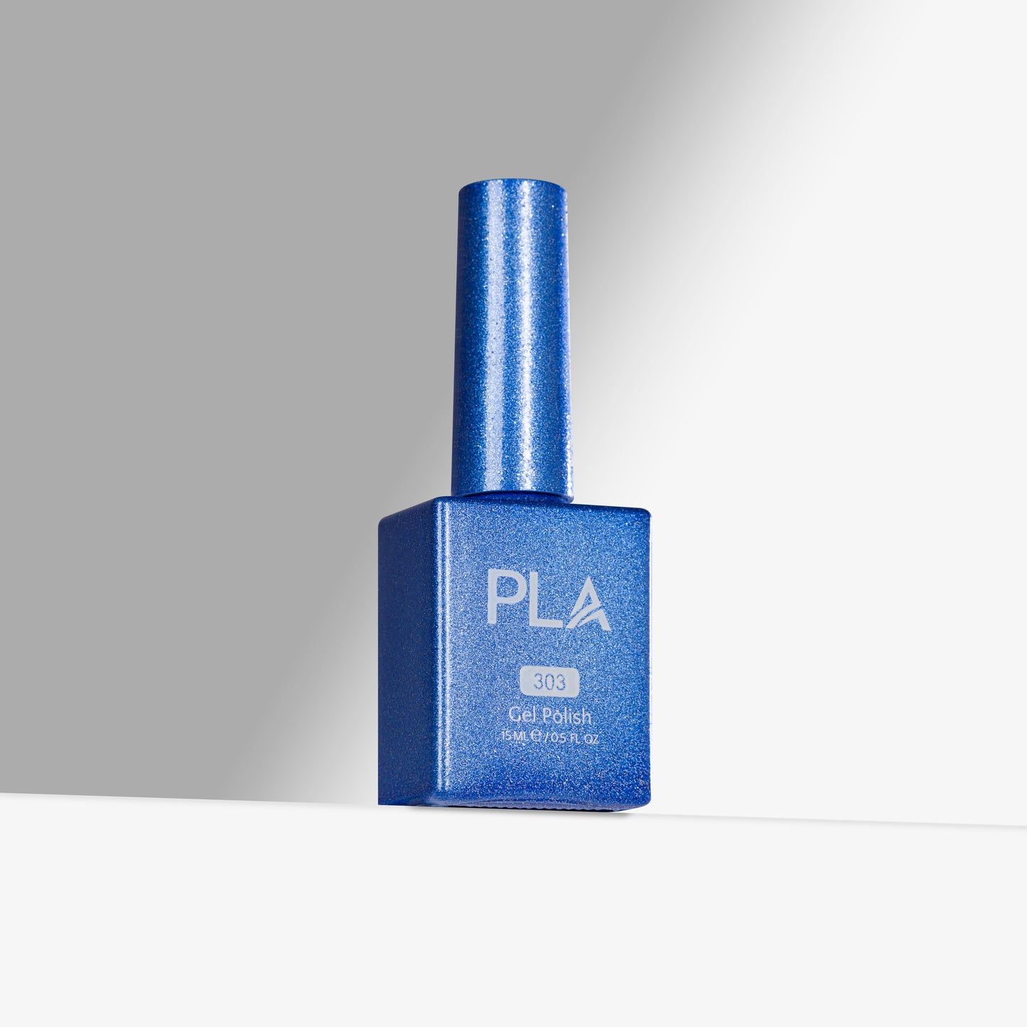 Gel Polish #303 Sapphire Sparkle