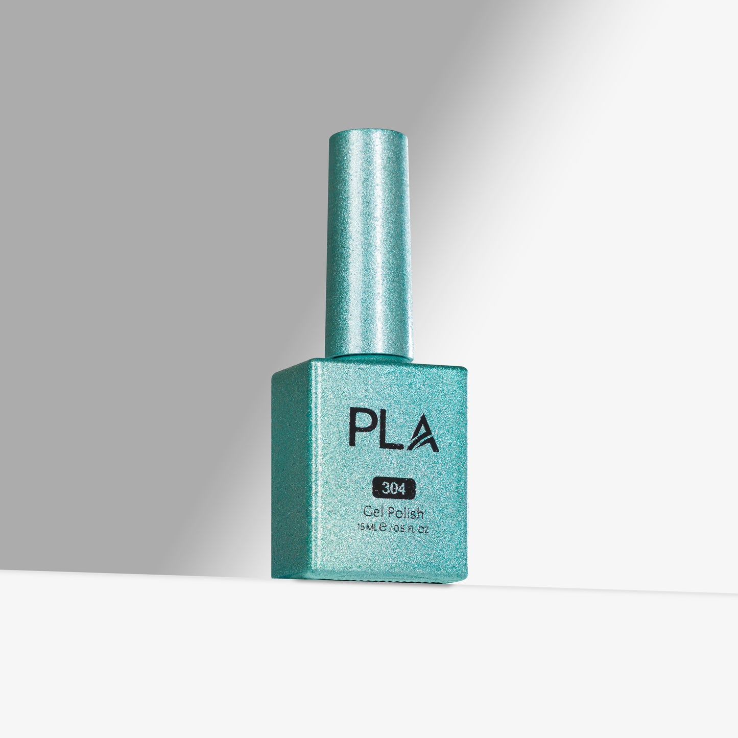 Gel Polish #304 Twinklin Turquoise