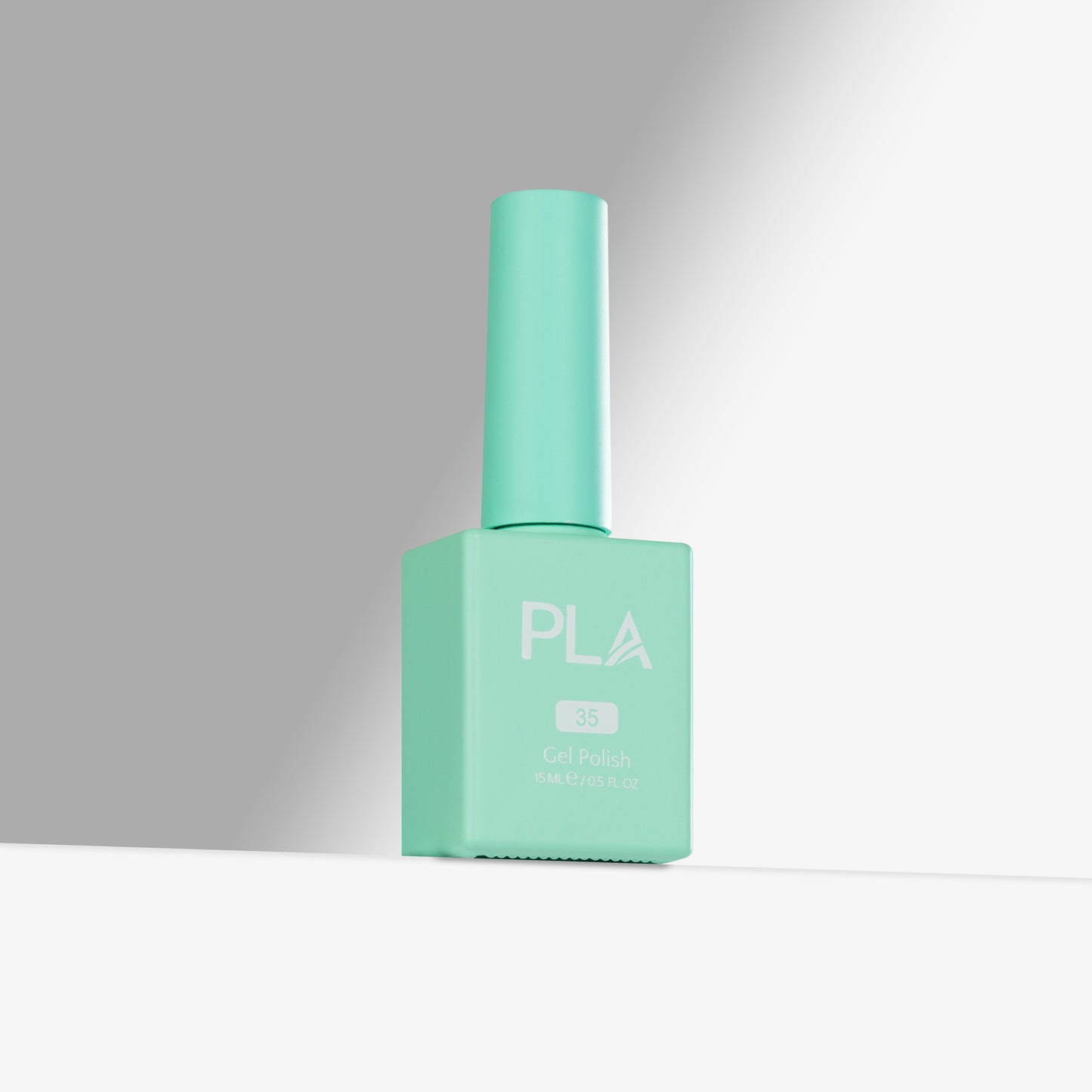 Gel Polish #035 Green And Bear It