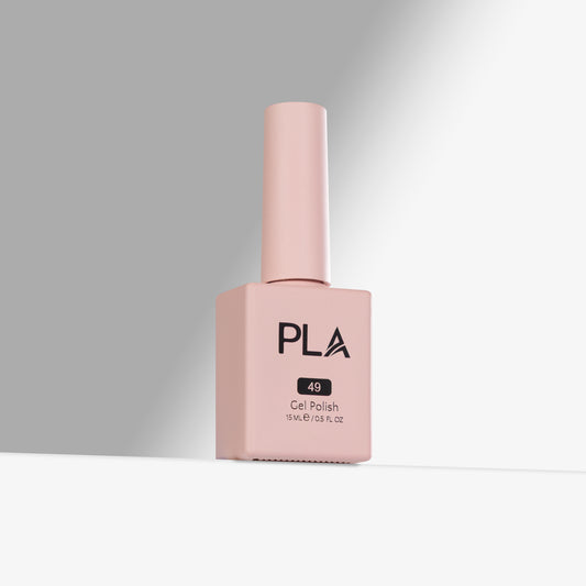 Gel Polish #049 Beauty And The Beige