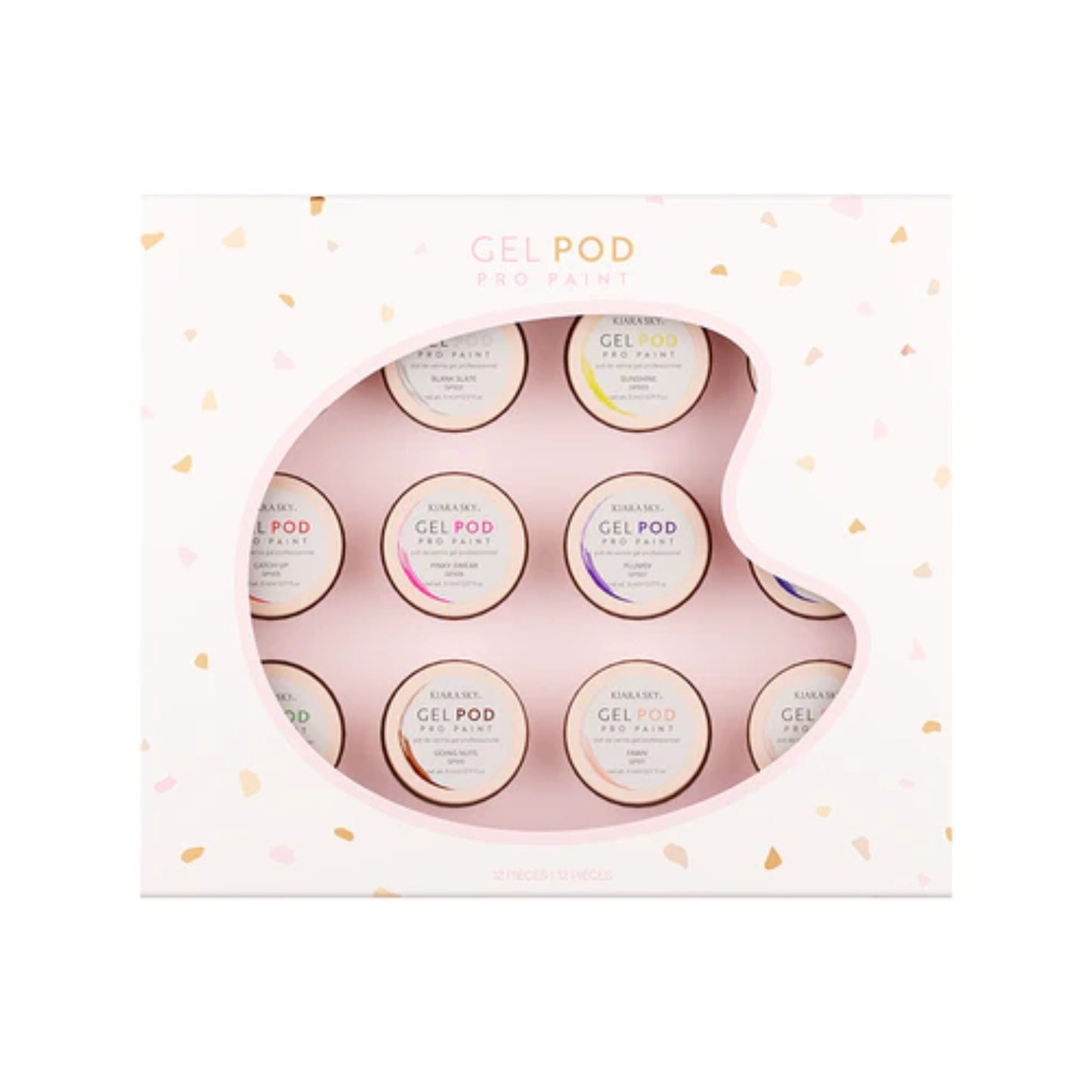 Gel Pods Set