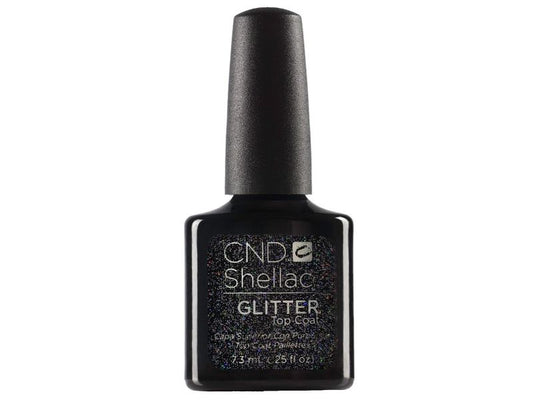 Glitter Top Coat - WS