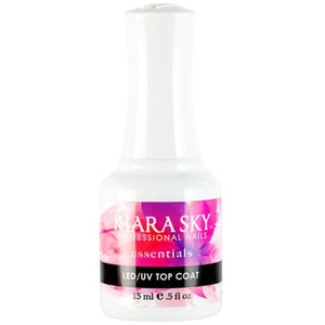 Essentials LED/UV Non-Soak Off Top Coat