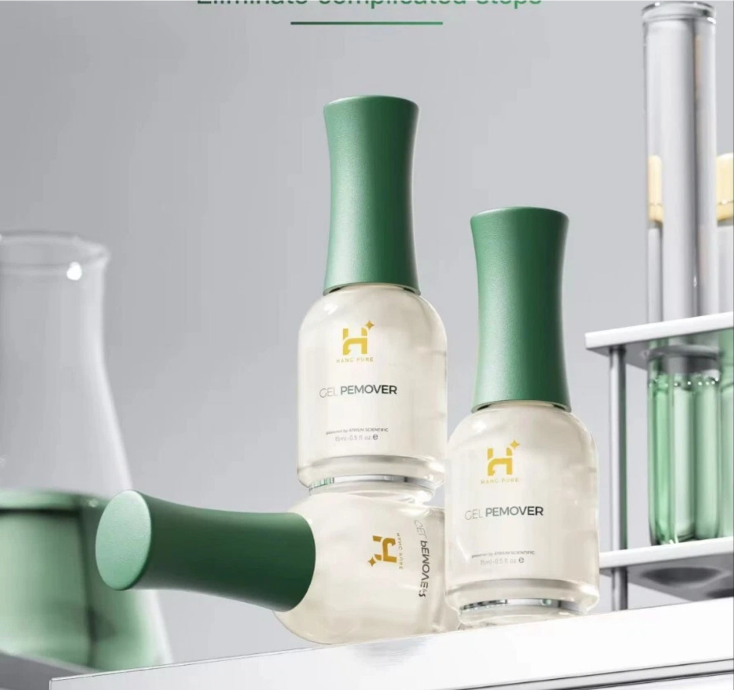 Gel Remover - WS
