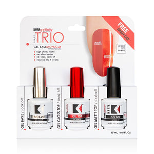 Trio - Top Base Matte - WS