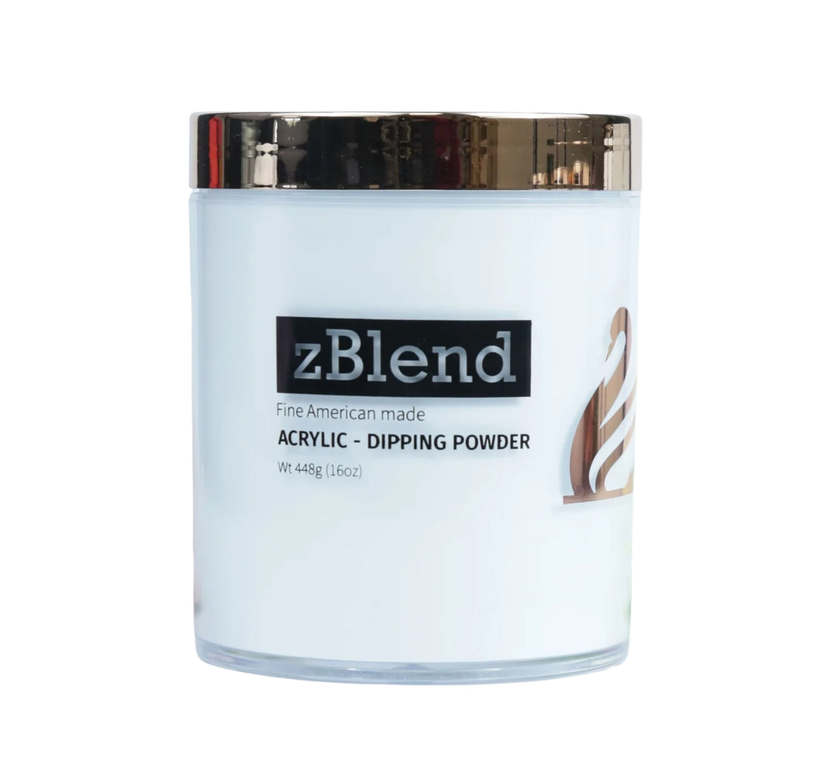 Powder zBlend - Milky White