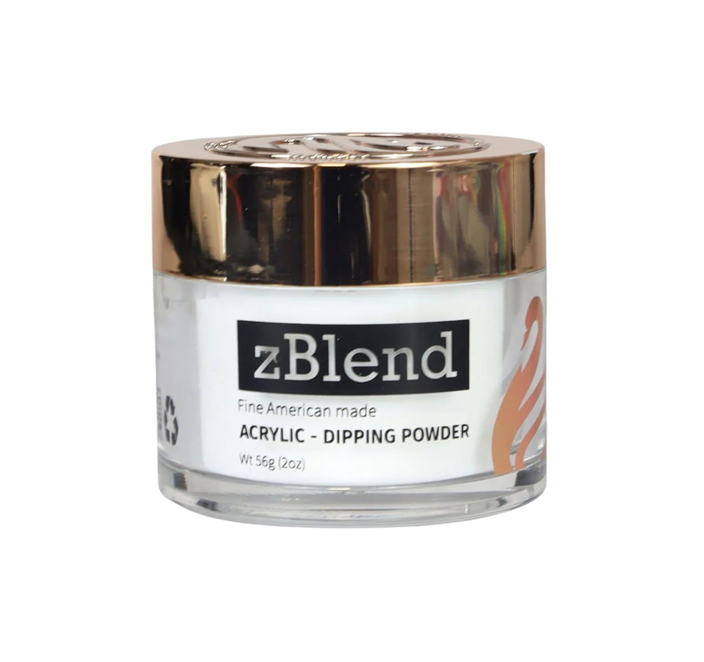 Powder zBlend - Milky White